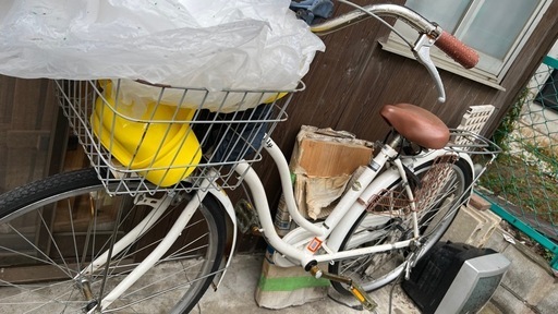 26インチ 自転車