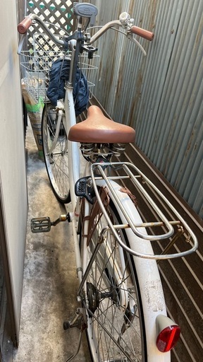 26インチ 自転車