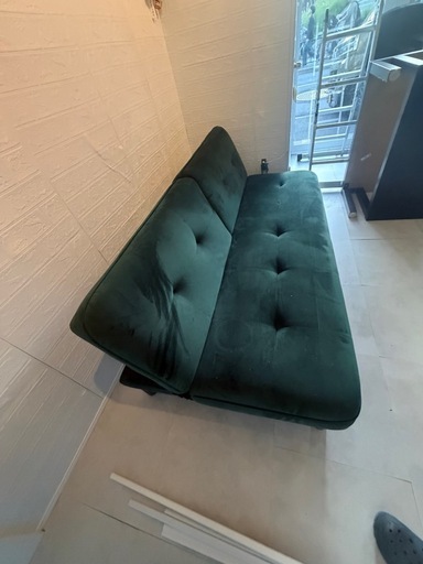 美品❗️
ソファーベッド