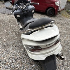 スカイウェイブ　CJ46 難ありの画像