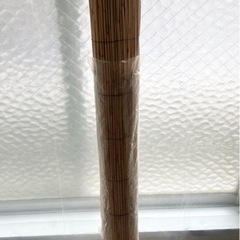 【未使用品 】　すだれの画像