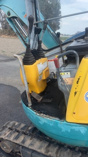 クボタ　RX202 2tユンボ