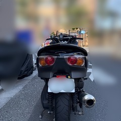 ホンダ フォルツァZ MF10の画像