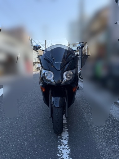 ホンダ フォルツァZ MF10