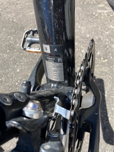ロードバイク　中古３年使用GIANT