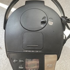 タイガー　電気まほうびん
の画像