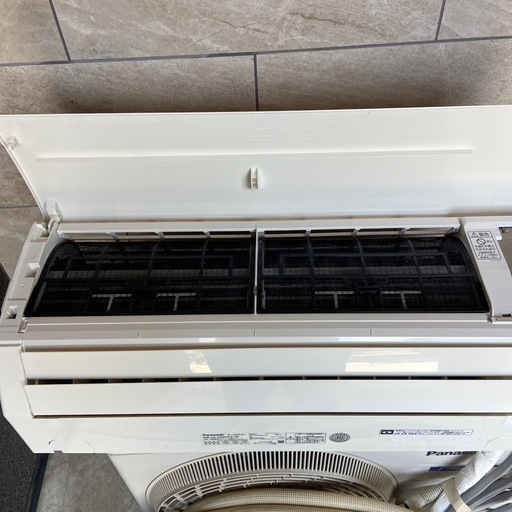 美品　激安‼️　パナソニック 2.5kw　エアコン　主に6畳〜10畳◇2020年製◇エオリア◇CS-250DFR