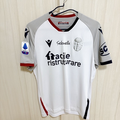正規品　冨安　ボローニャ　日本代表　　ユニフォーム　サッカー　セリエA