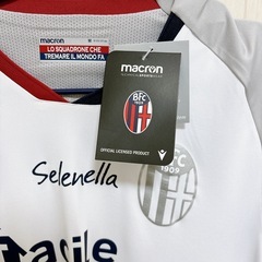 正規品　冨安　ボローニャ　日本代表　　ユニフォーム　サッカー　セリエAの画像