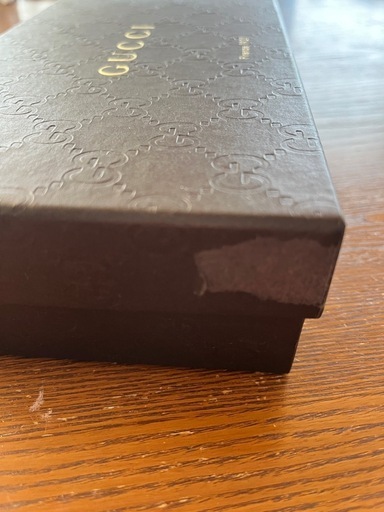 GUCCI長財布