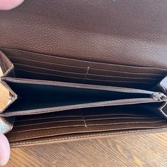 GUCCI長財布の画像
