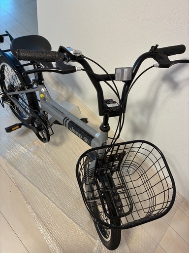 ［現在お取引中］JEEP ミニベロ　自転車