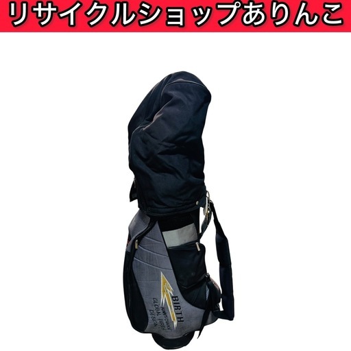 【初心者おすすめ】メンズ ゴルフクラブ フルセット バッグ付き 豪華セット  A04013