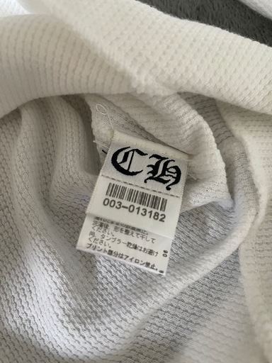 クロムハーツTシャツ