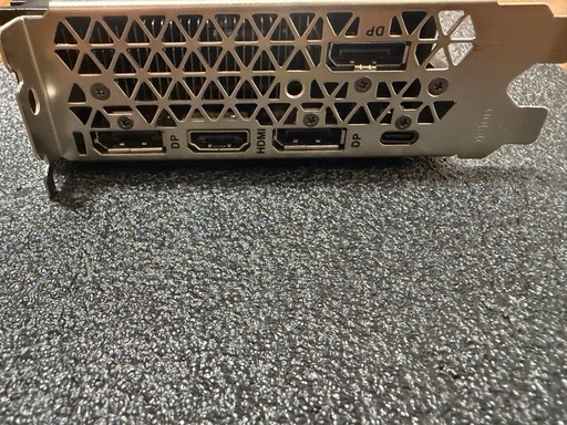 ZOTAC GeForce RTX 2070 8GB 動作確認済 FF15ベンチ完走