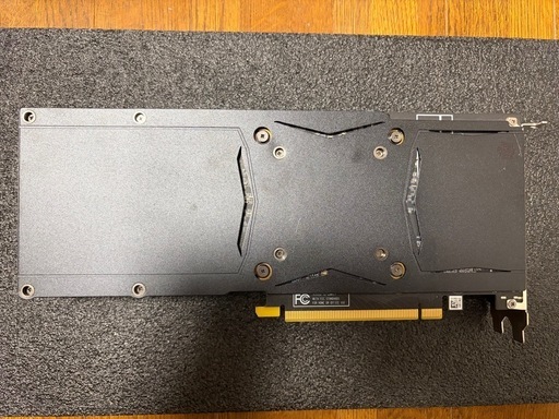 ZOTAC GeForce RTX 2070 8GB 動作確認済 FF15ベンチ完走