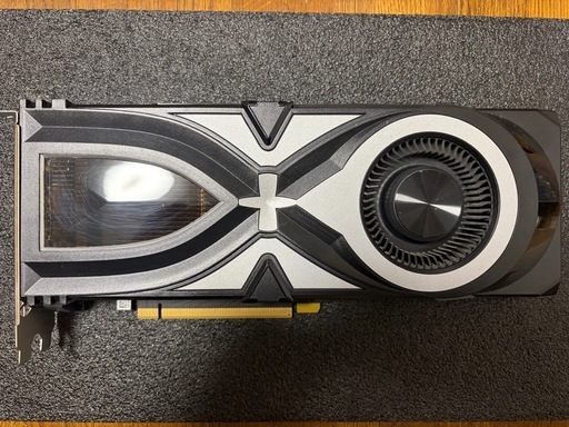 ZOTAC GeForce RTX 2070 8GB 動作確認済 FF15ベンチ完走