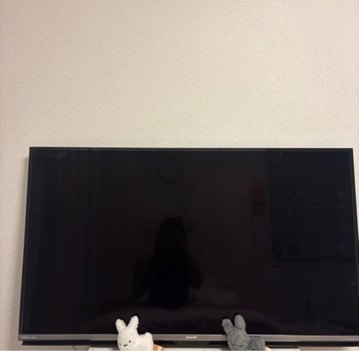 新古品　2018年製　LED テレビ　明日までの限定価格。 新古品 2018年製 LED テレビ 明日までの限定価格。