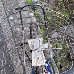 自転車 26インチ【受付終了】の画像