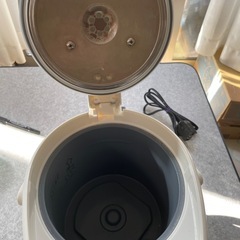 象印　電気ポットの画像