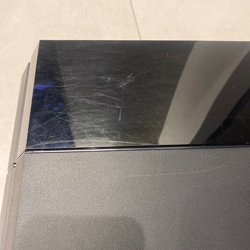PS4  CUH-1000A すぐ遊べるソフト11本セット※外箱欠品※