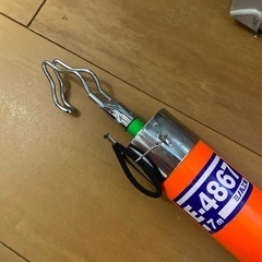 カーボンキャッチャー7mの画像
