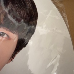 BTS   防弾少年団　団扇　うちわ　　ジン　JINの画像
