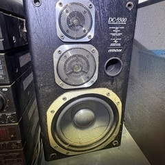 ビクターコンポーネントオーディオ（レコード）の画像