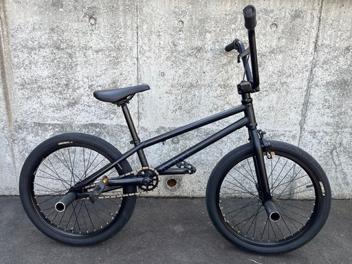 フラット用BMX アーレス
