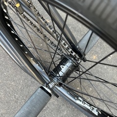 フラット用BMX アーレス  の画像