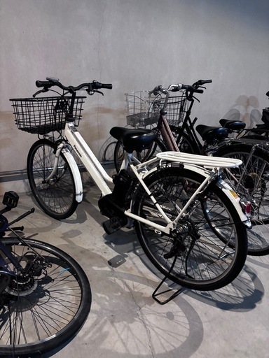 パラソニック　電動自転車