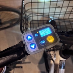 パラソニック　電動自転車の画像