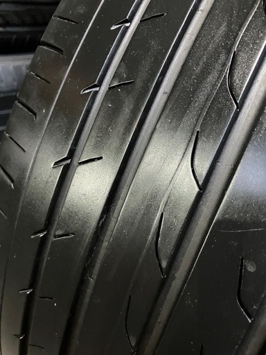 225/45R19夏1本取り付け無料 (タティ-Queen) 下妻のタイヤ、ホイールの 