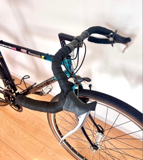 パナソニック　マウンテンキャットX OLD MTB オールド グラベルロード
