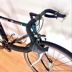 パナソニック　マウンテンキャットX OLD MTB オールド グラベルロードの画像