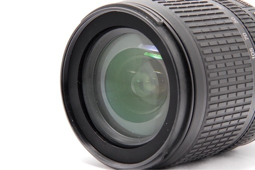 【美品の】 Nikon ニコン AF-S 18-105mm 手振れ補正