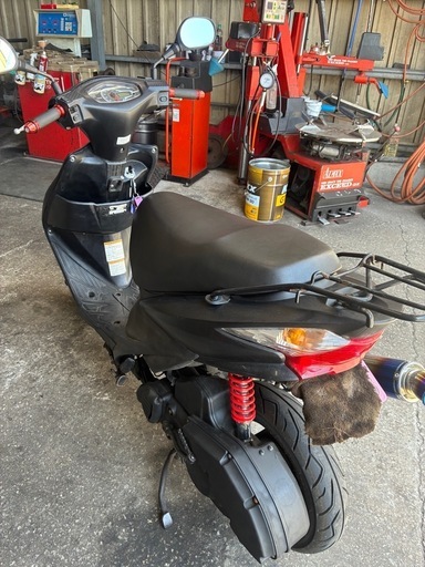 アドレスv125s