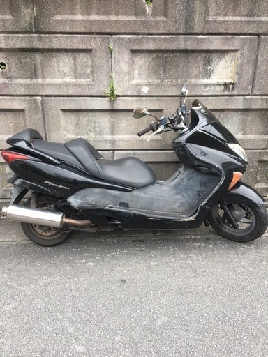 ホンダフォルツァ250