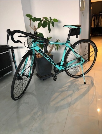 BIANCHI「ビアンキ」VIA NIRONE 7 TIAGRA50インチ 2018年 ロードバイク