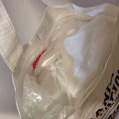スーパーのレジ袋大量【決定しました】の画像