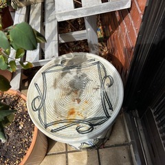 植木置きの画像