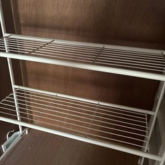 IKEA ハンガーラック RASSLIG（ホワイト）の画像