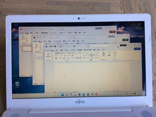 【商談成立】【美品 高性能i7 SSD480GB】富士通ノートパソコンLIFEBOOK AH50/D1　Win11 Corei7 メモリ8GB SSD480GB Office バッテリー良好 商談成立】【美品 高性能i7 SSD480GB】富士通ノートパソコンLIFEBOOK