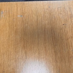 無印良品ダイニングテーブル　 0円の画像