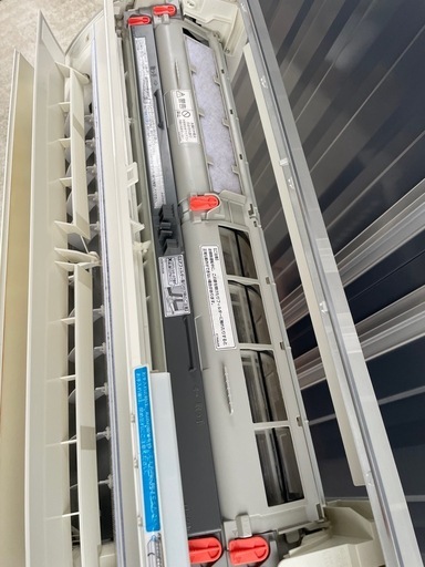 Panasonic Eolia  エアコン　14畳　200V