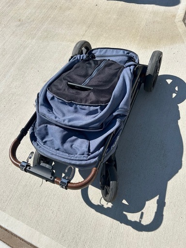 【値下げ】nuna ベビーカー ベビーシート ISOFIX車両ベース セット