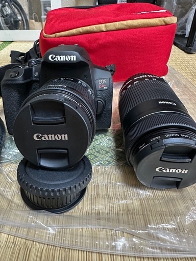 canon  EOSkissX10i
