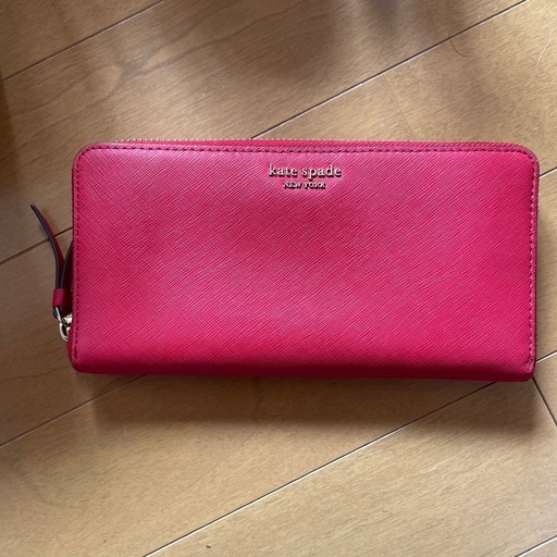 ケイトスペード　長財布