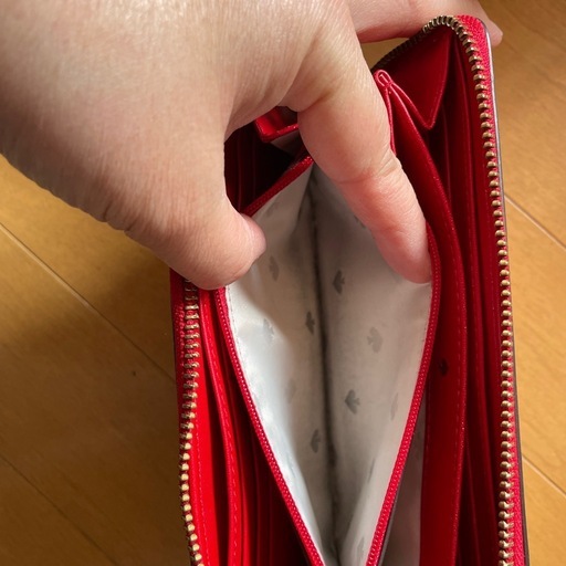 ケイトスペード　長財布