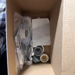 浄水器 本体（カートリッジなし）無料
の画像